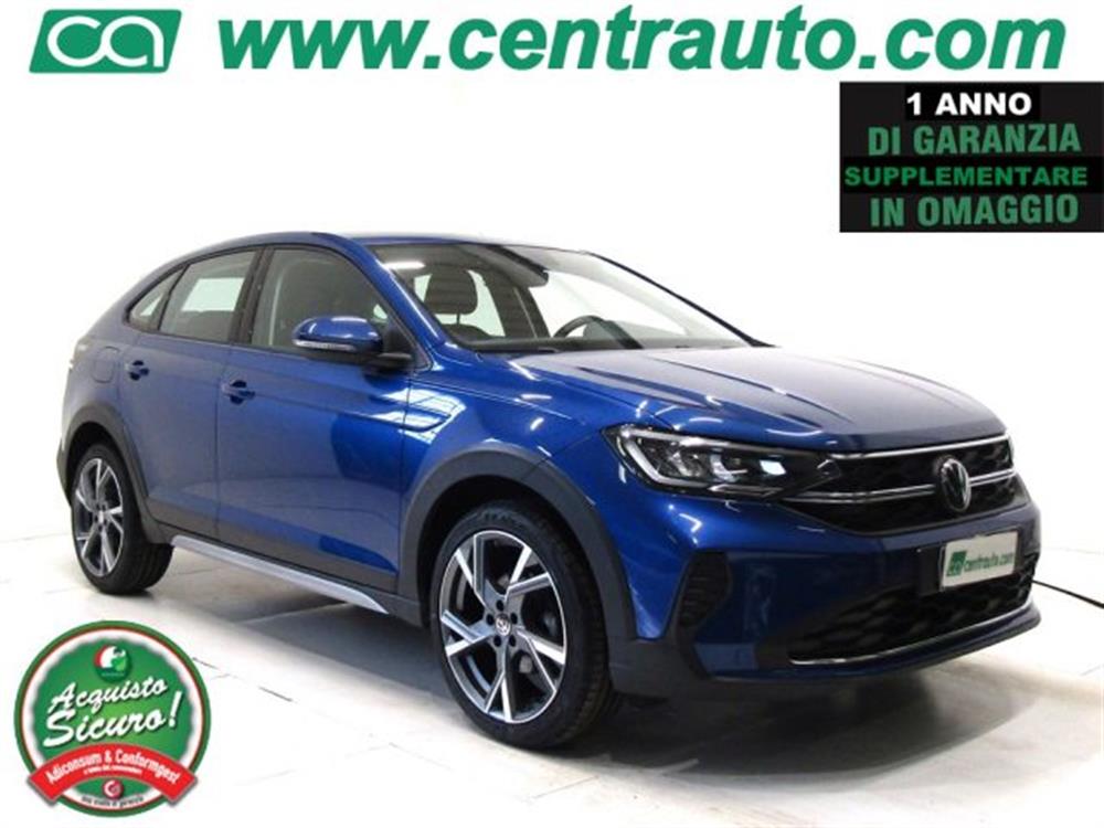 Taigo Taigo 1.0 TSI Life Manuale