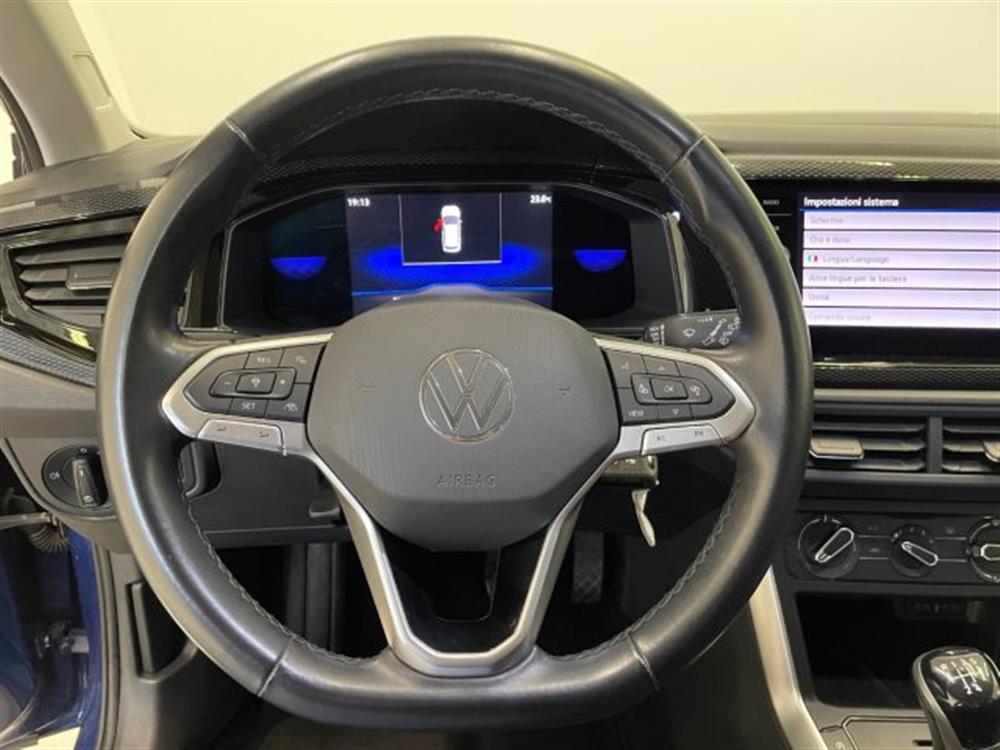 Taigo Taigo 1.0 TSI Life Manuale