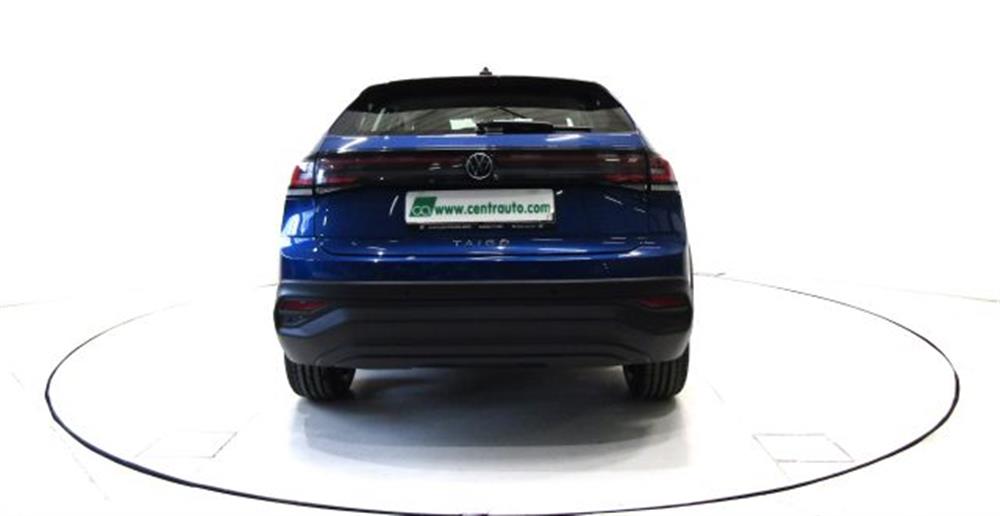 Taigo Taigo 1.0 TSI Life Manuale