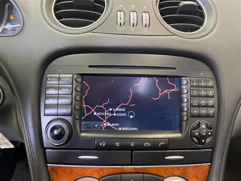 SL 500 SL 500 cat V8 Cabrio Aut. *