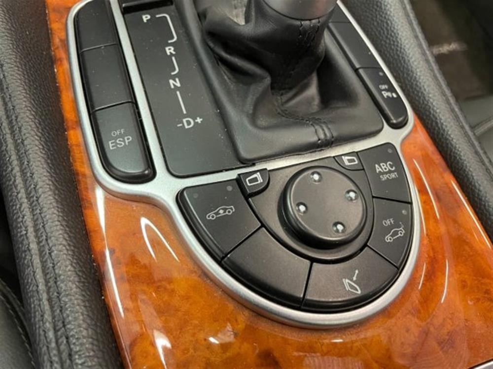 SL 500 SL 500 cat V8 Cabrio Aut. *