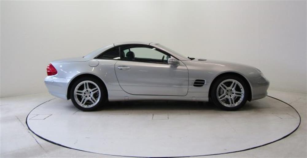 SL 500 SL 500 cat V8 Cabrio Aut. *