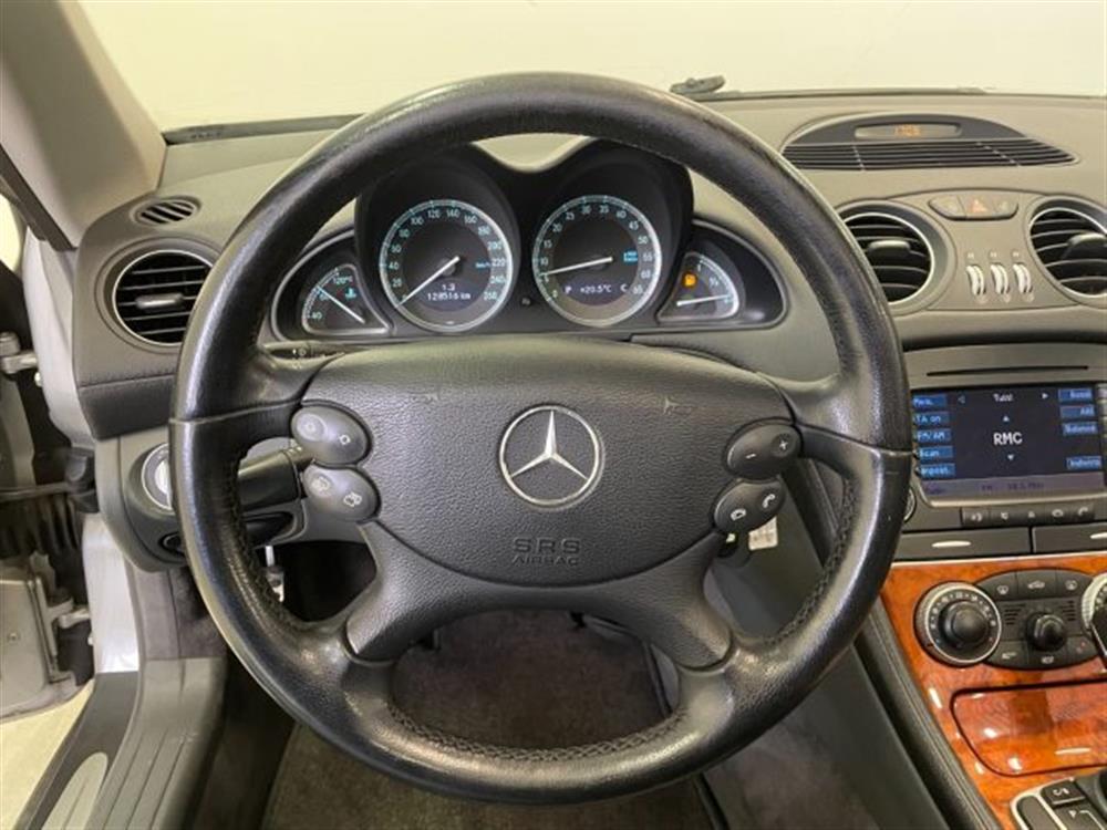 SL 500 SL 500 cat V8 Cabrio Aut. *