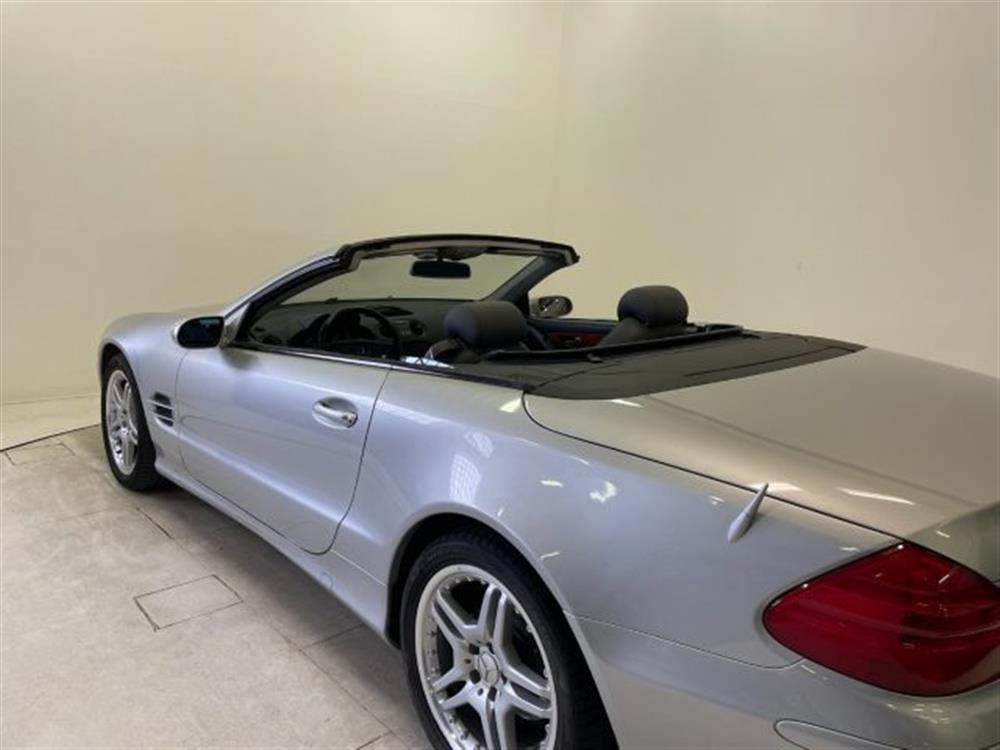 SL 500 SL 500 cat V8 Cabrio Aut. *