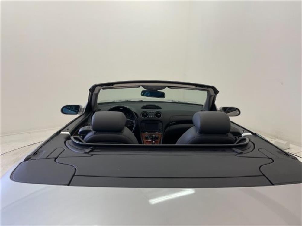 SL 500 SL 500 cat V8 Cabrio Aut. *