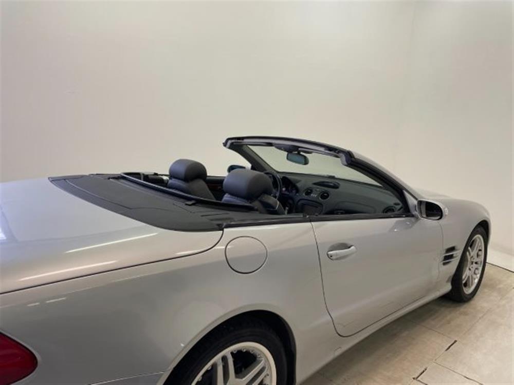 SL 500 SL 500 cat V8 Cabrio Aut. *