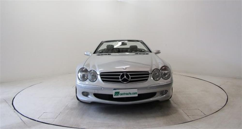 SL 500 SL 500 cat V8 Cabrio Aut. *