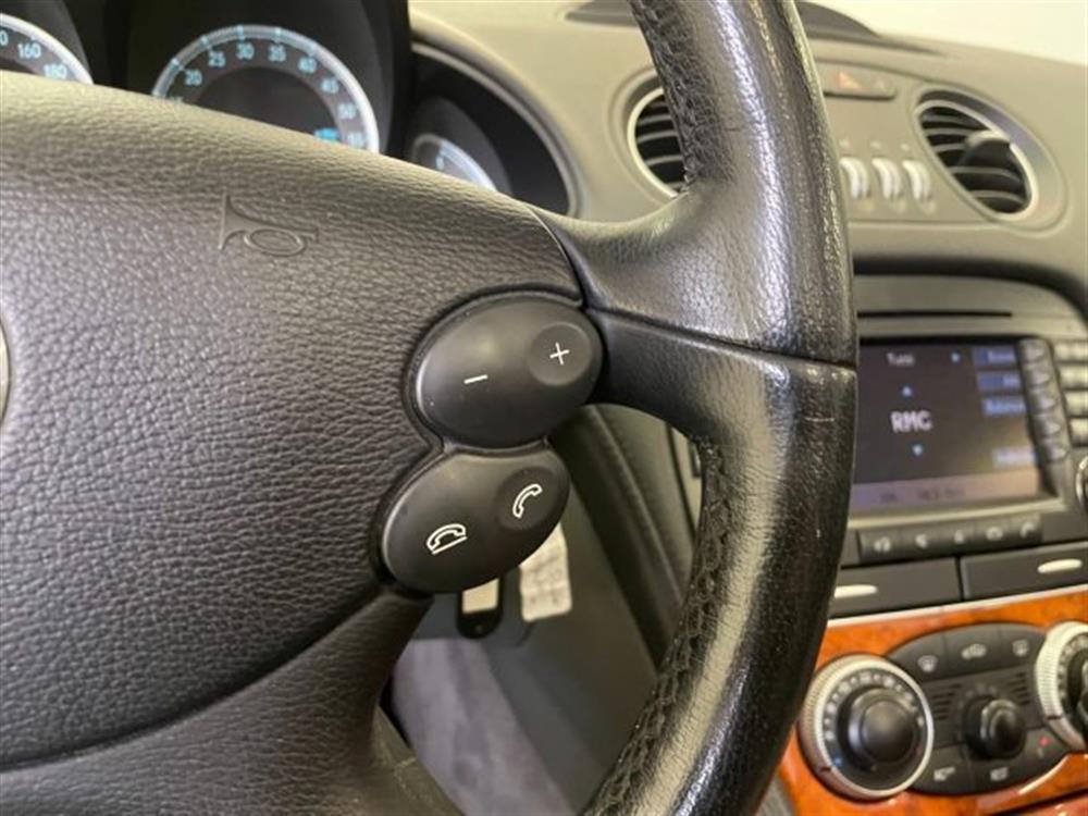 SL 500 SL 500 cat V8 Cabrio Aut. *