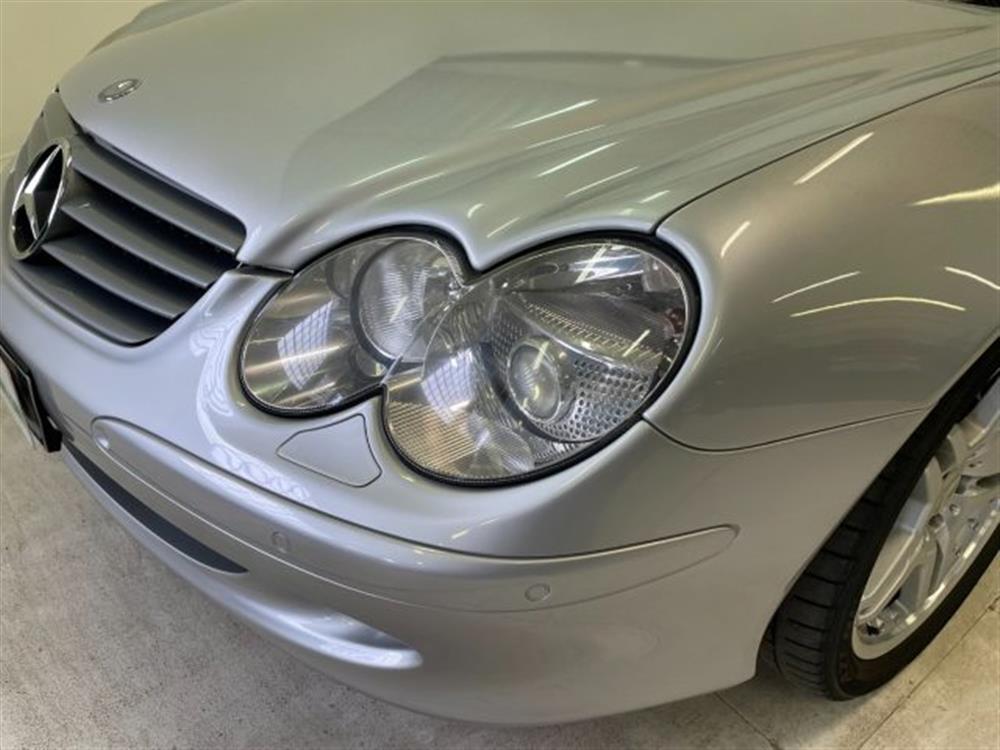 SL 500 SL 500 cat V8 Cabrio Aut. *