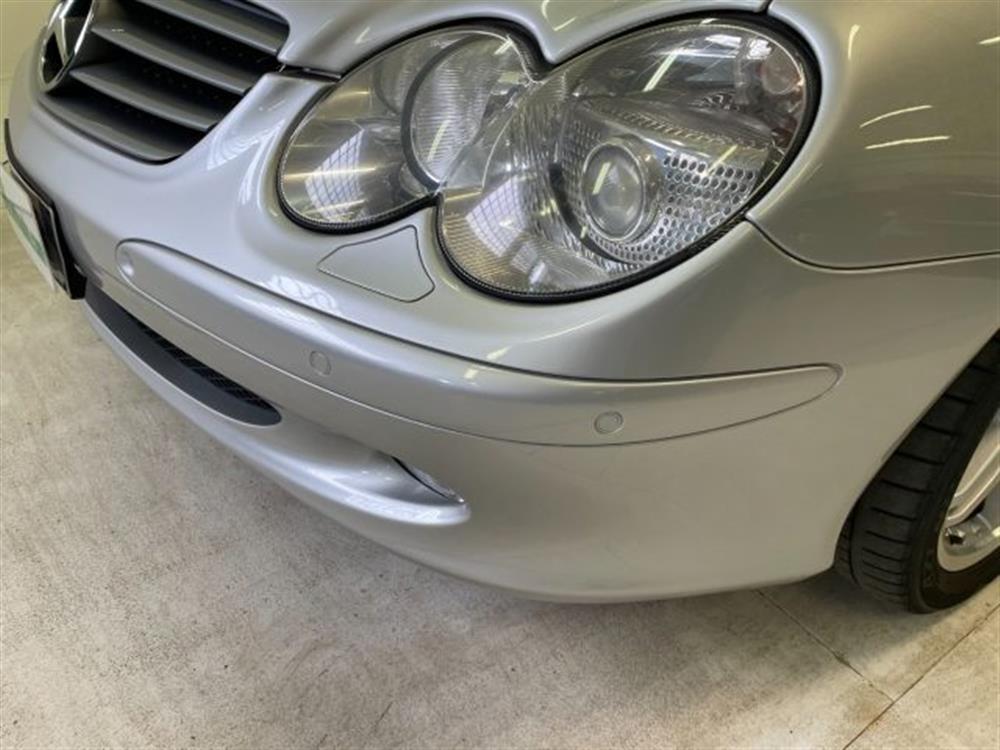 SL 500 SL 500 cat V8 Cabrio Aut. *