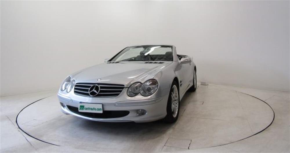 SL 500 SL 500 cat V8 Cabrio Aut. *