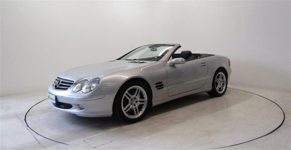 SL 500 SL 500 cat V8 Cabrio Aut. *