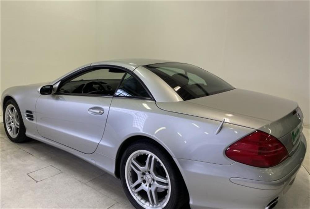SL 500 SL 500 cat V8 Cabrio Aut. *