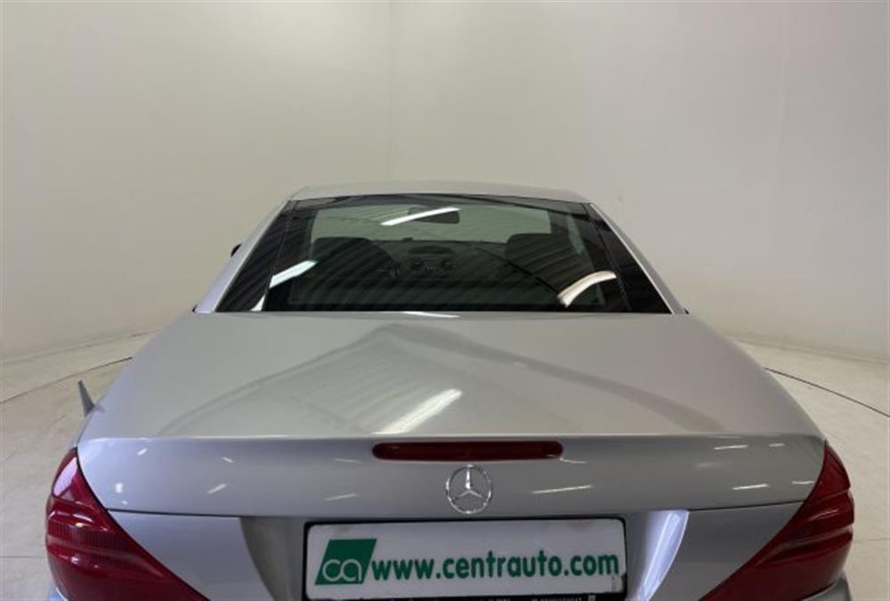 SL 500 SL 500 cat V8 Cabrio Aut. *