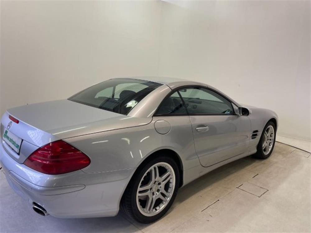 SL 500 SL 500 cat V8 Cabrio Aut. *