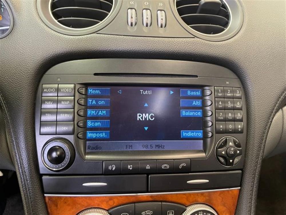 SL 500 SL 500 cat V8 Cabrio Aut. *