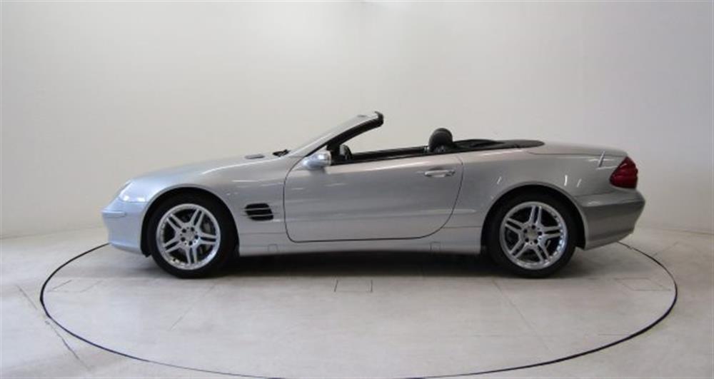 SL 500 SL 500 cat V8 Cabrio Aut. *