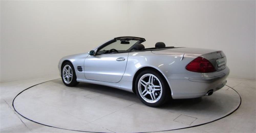 SL 500 SL 500 cat V8 Cabrio Aut. *