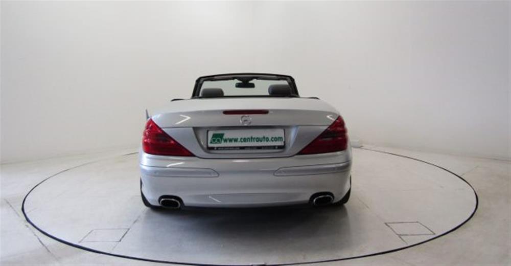 SL 500 SL 500 cat V8 Cabrio Aut. *