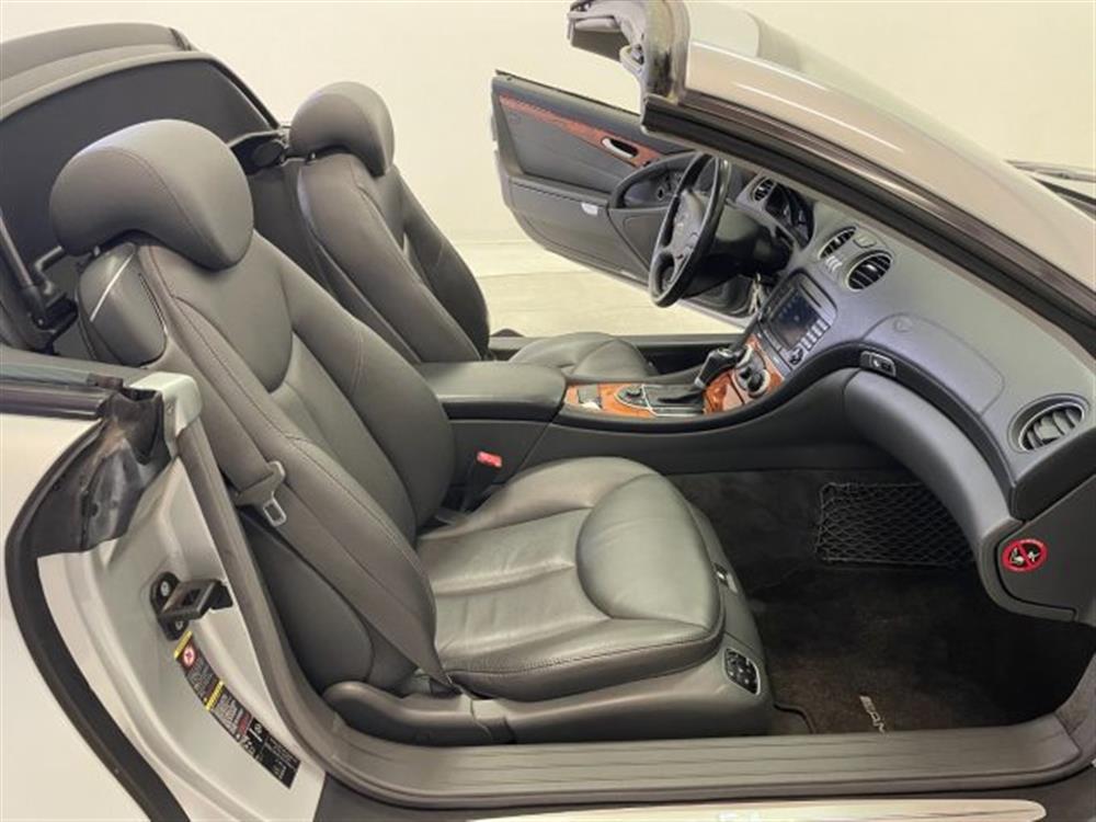SL 500 SL 500 cat V8 Cabrio Aut. *