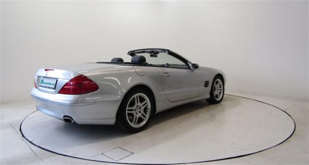 SL 500 SL 500 cat V8 Cabrio Aut. *