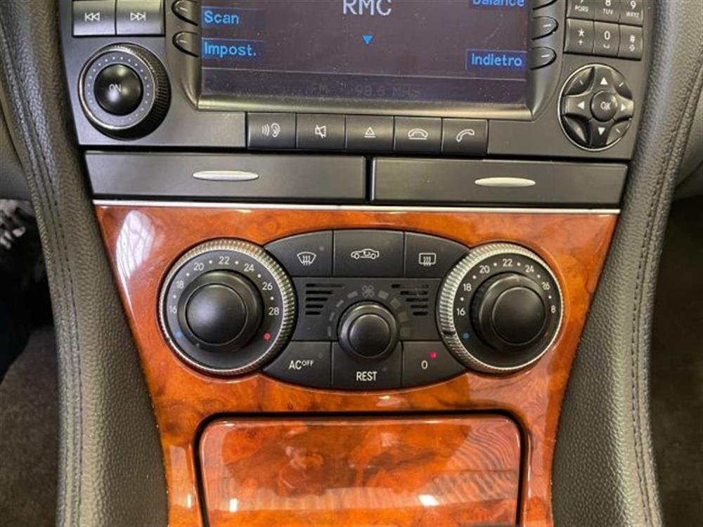 SL 500 SL 500 cat V8 Cabrio Aut. *