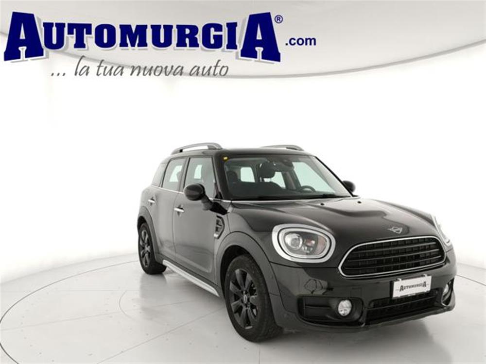 Countryman Countryman 1.5 One D Business C