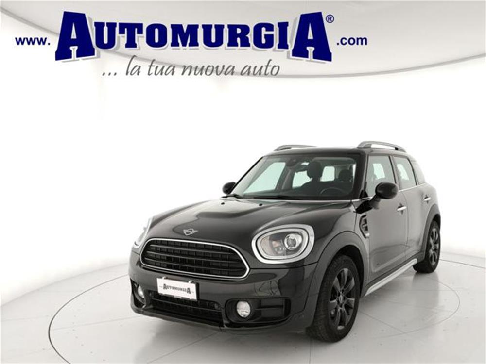 Countryman Countryman 1.5 One D Business C
