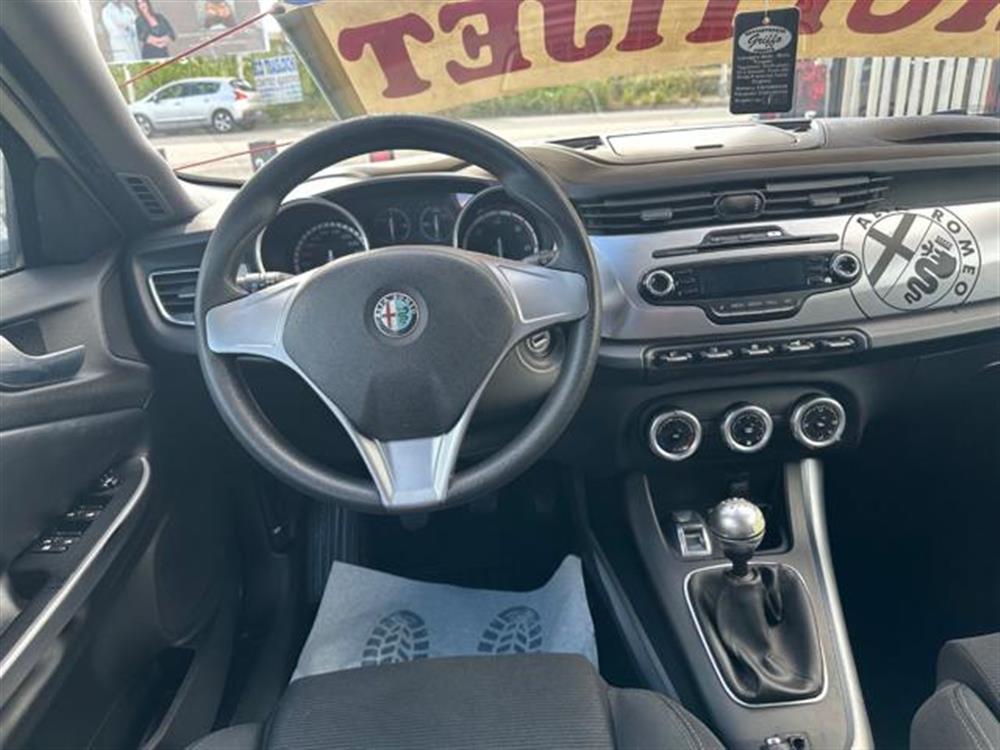 Giulietta Giulietta 1.6 JTDm-2 105 CV Pr
