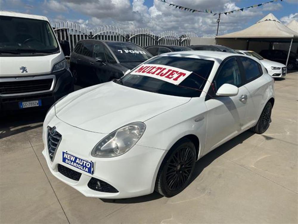 Giulietta Giulietta 1.6 JTDm-2 105 CV Pr