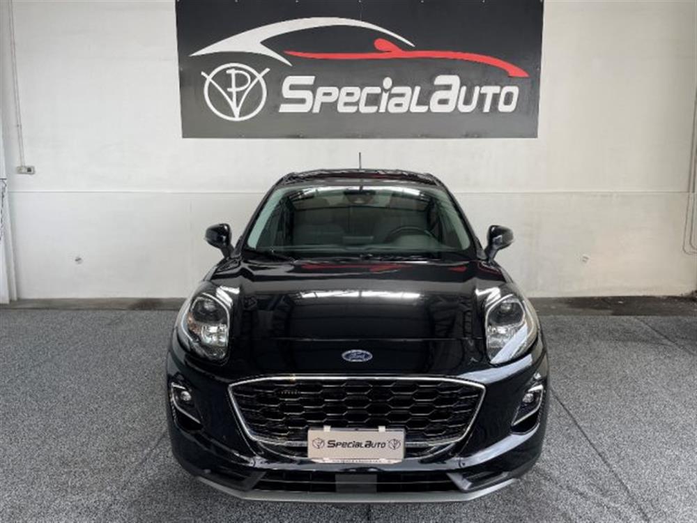 Puma Puma 1.0 EcoBoost Hybrid