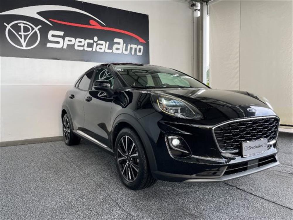 Puma Puma 1.0 EcoBoost Hybrid