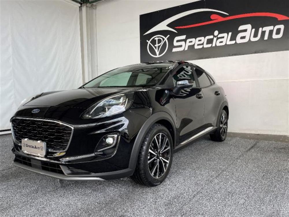 Puma Puma 1.0 EcoBoost Hybrid