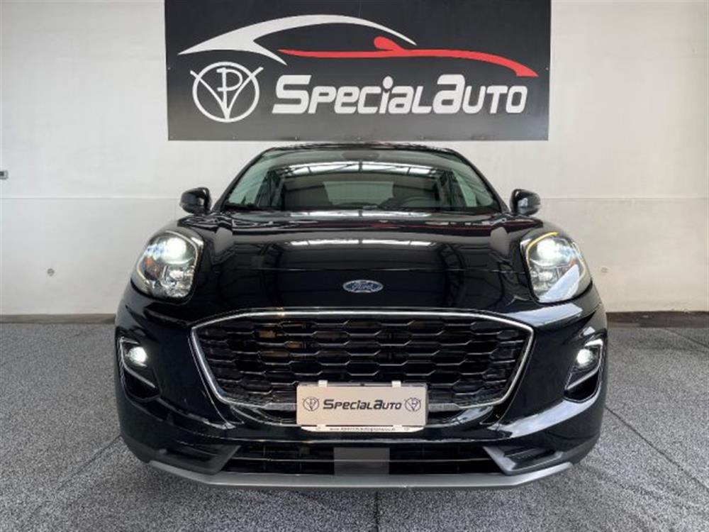 Puma Puma 1.0 EcoBoost Hybrid