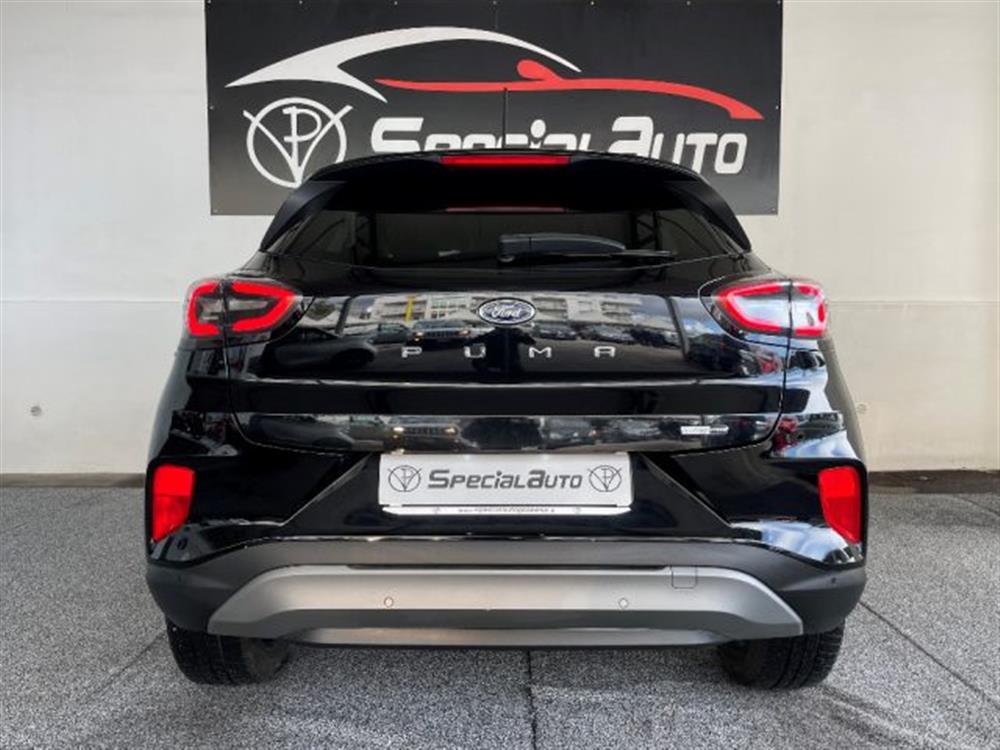 Puma Puma 1.0 EcoBoost Hybrid