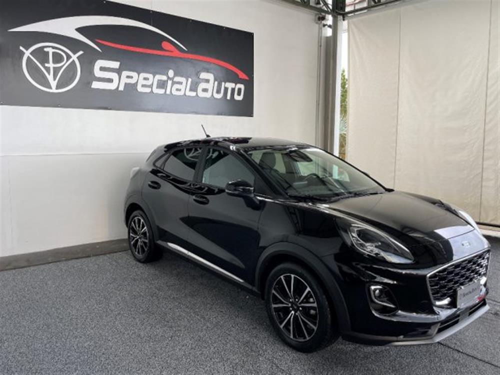 Puma Puma 1.0 EcoBoost Hybrid