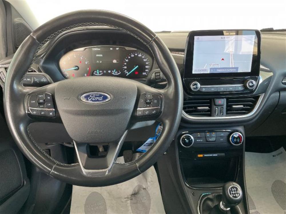 Puma Puma 1.0 EcoBoost Hybrid