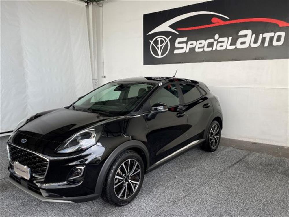 Puma Puma 1.0 EcoBoost Hybrid