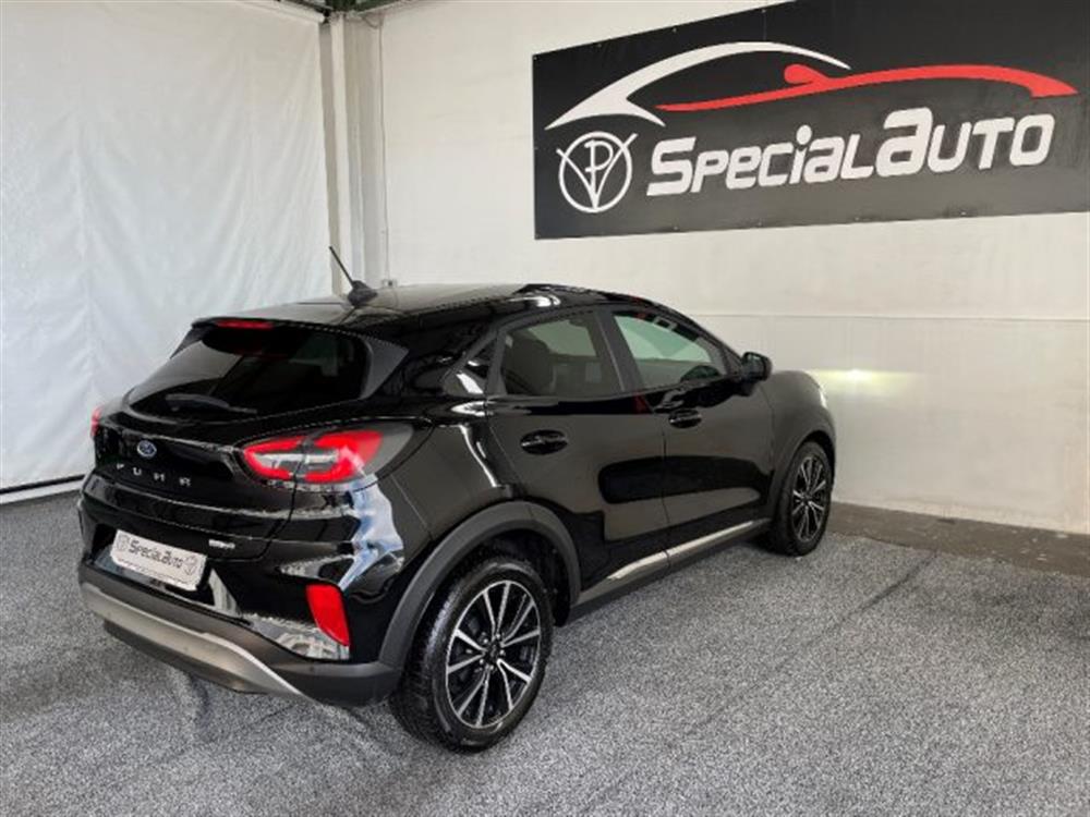 Puma Puma 1.0 EcoBoost Hybrid