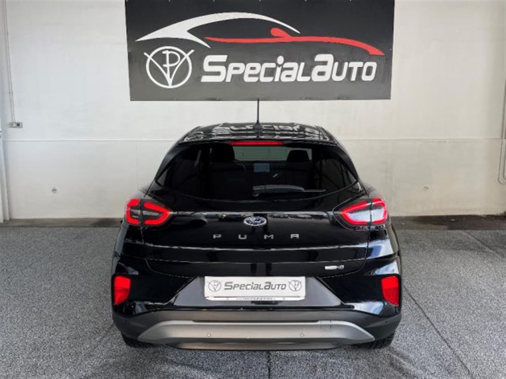 Puma Puma 1.0 EcoBoost Hybrid