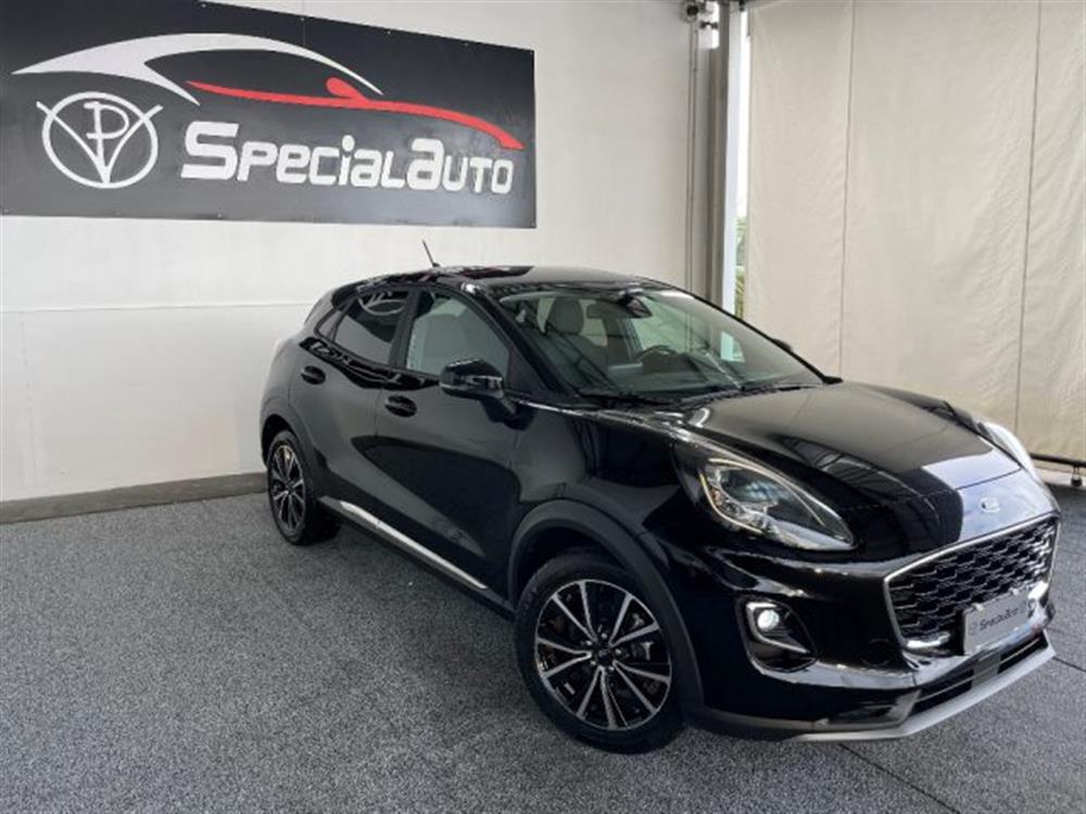 Puma Puma 1.0 EcoBoost Hybrid