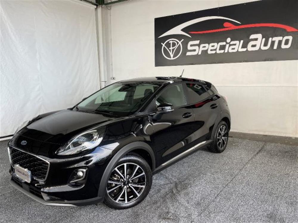 Puma Puma 1.0 EcoBoost Hybrid