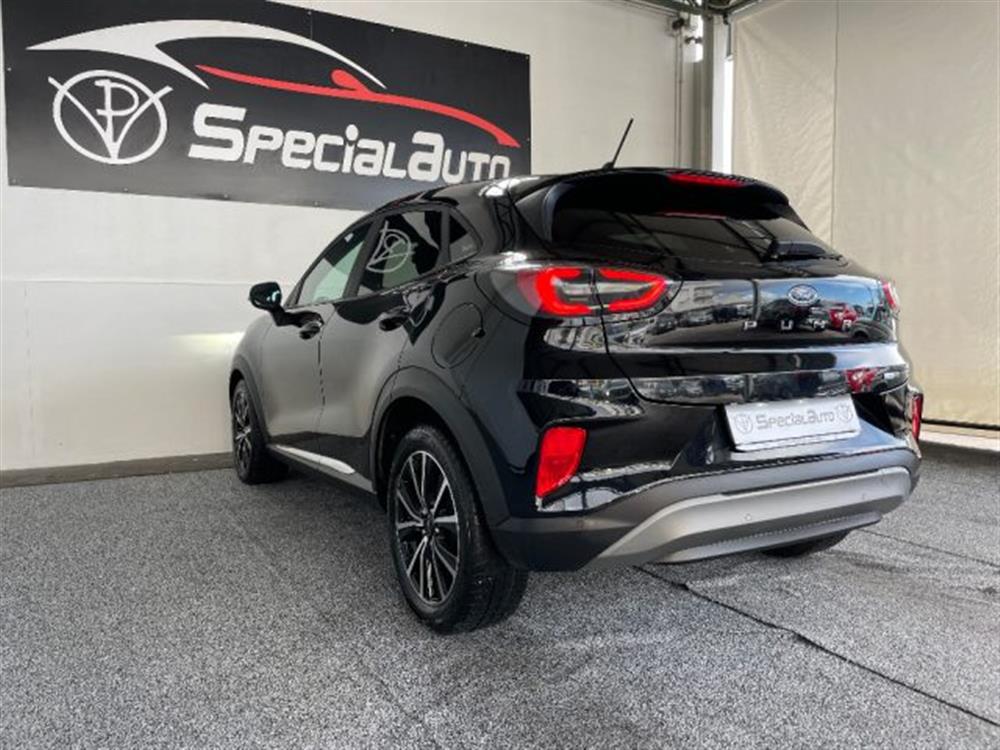 Puma Puma 1.0 EcoBoost Hybrid