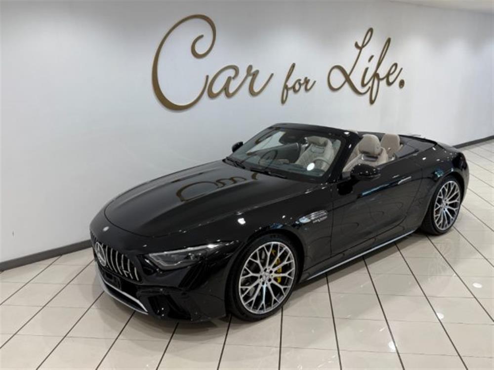 SL 63 AMG SL 63 AMG 4Matic+ Premium Plus