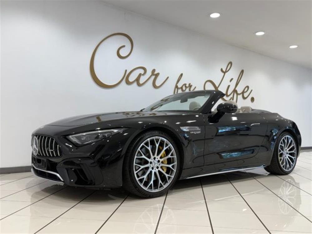 SL 63 AMG SL 63 AMG 4Matic+ Premium Plus