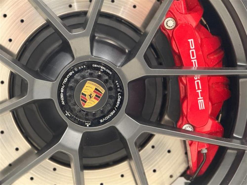 911 911 Carrera 992.2 3.6 GT