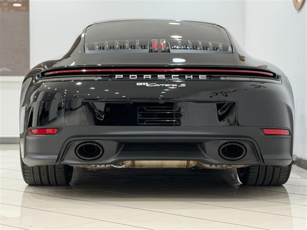 911 911 Carrera 992.2 S Coup