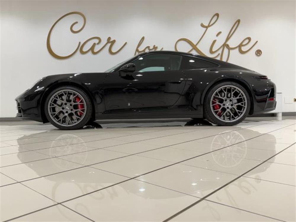 911 911 Carrera 992.2 S Coup