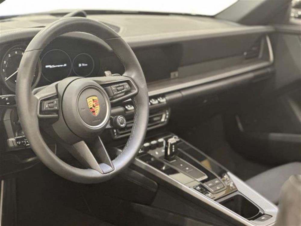 992 992 Carrera 992 S Cabrio