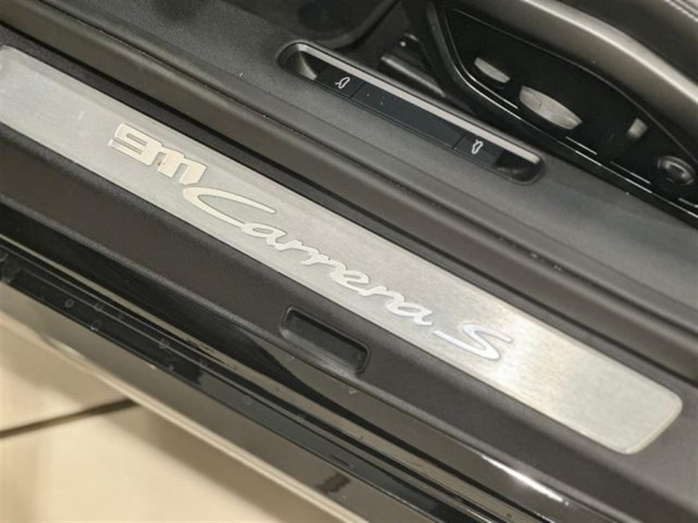 992 992 Carrera 992 S Cabrio